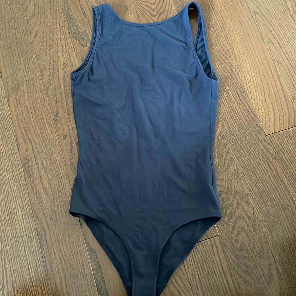 Aritzia low back bodysuit